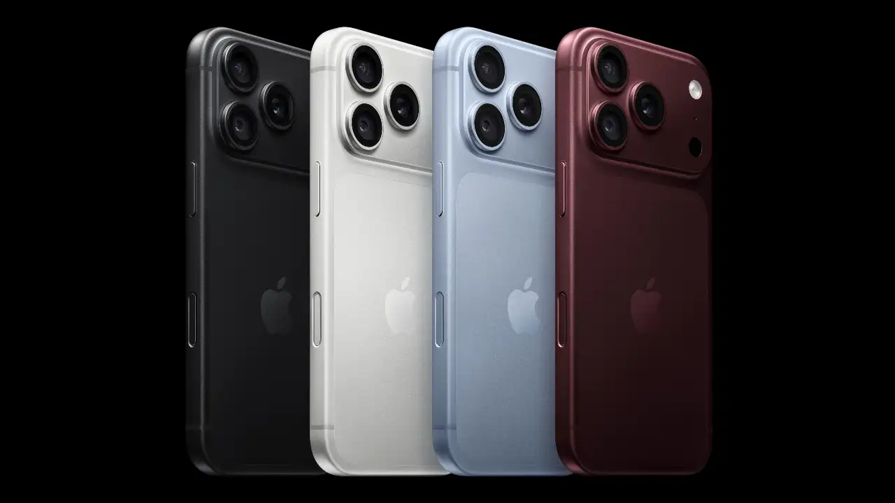 Apple iPhone 18 Pro and iPhone 18 Pro Max Apple iPhone 18 Pro and iPhone 18 Pro Max
